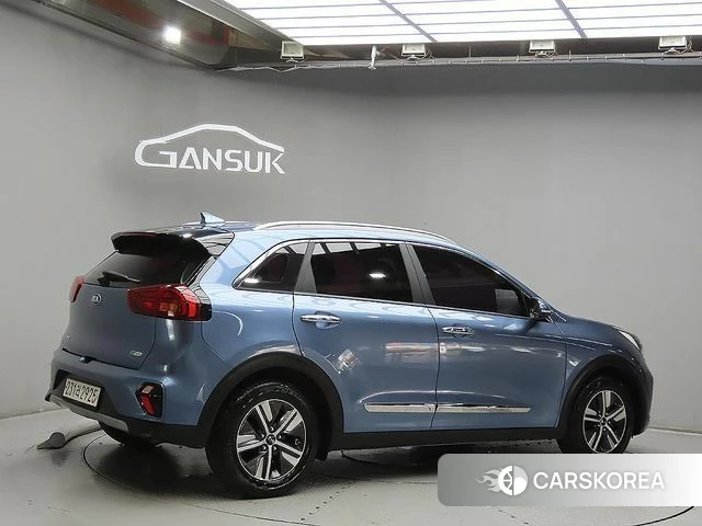 Kia The New Niro id 4520050 из Кореи 14