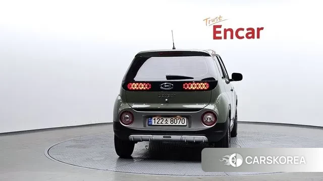 Hyundai Casper id 3053383 из Кореи 14