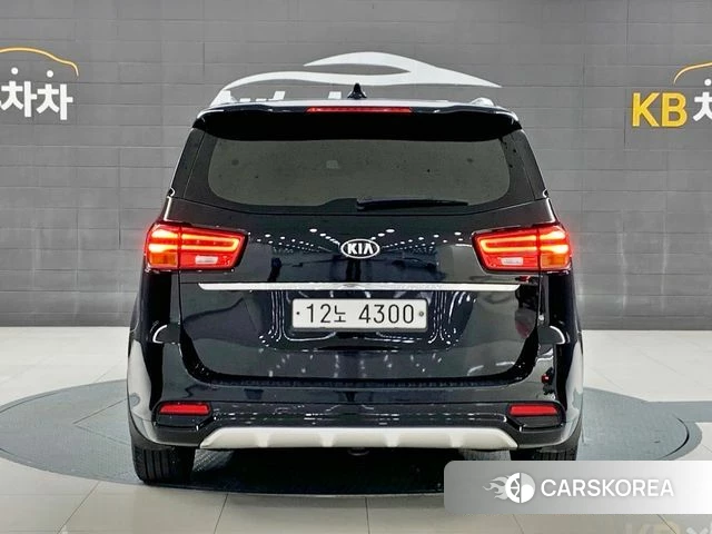 Kia The New Carnival id 4568409 из Кореи 14