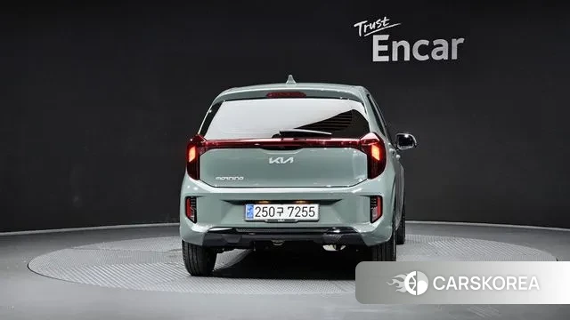 Kia The New Morning (JA) id 3251767 из Кореи 14