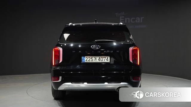 Hyundai Palisade id 4202818 из Кореи 26