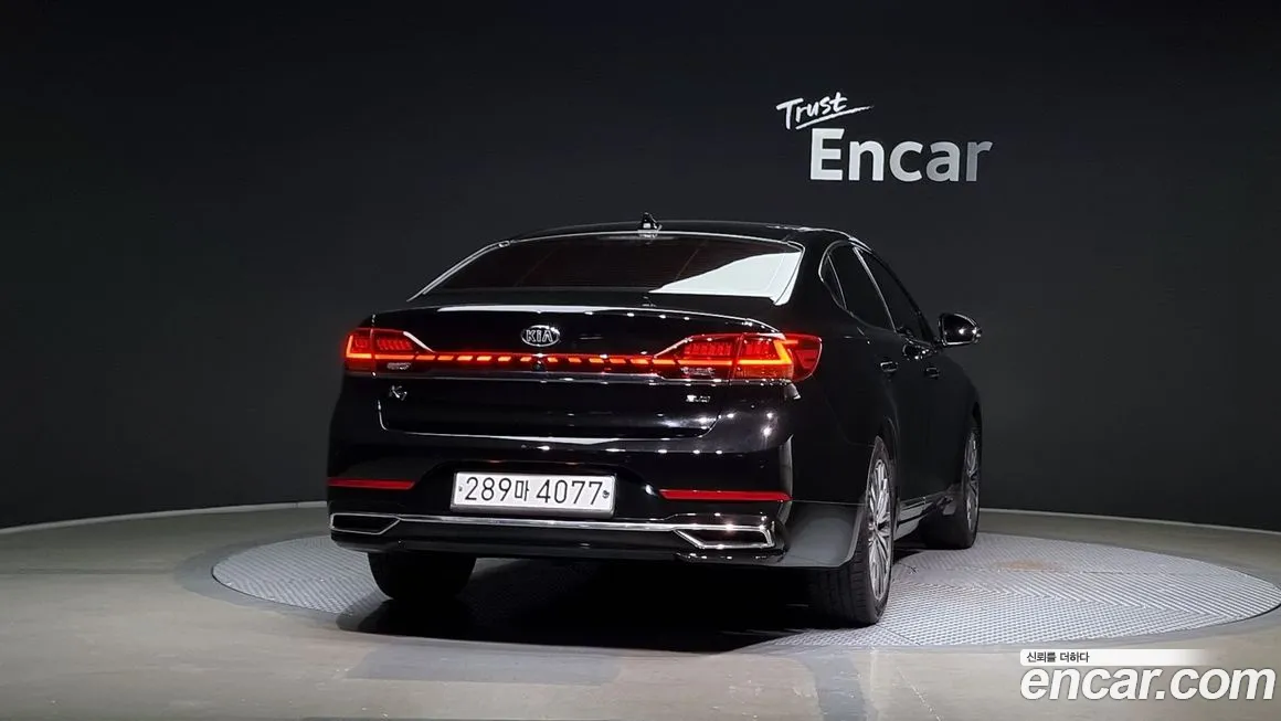 Kia K7 Premier id 1906298 из Кореи 14