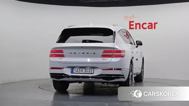 Genesis GV80 id 3437126 из Кореи 14