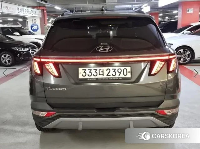 Hyundai Tucson (NX4) id 3059795 из Кореи 10