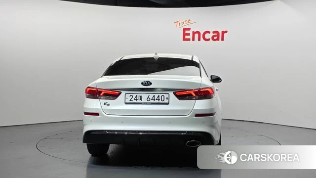 Kia The New K5 2nd generation id 4390480 из Кореи 28