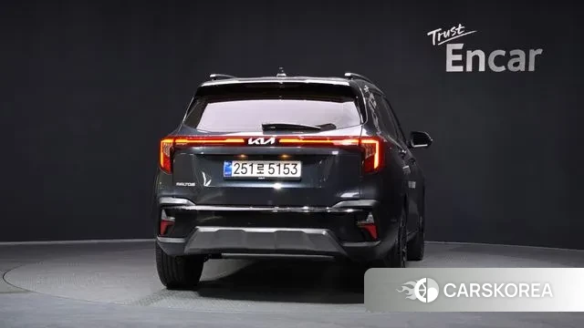 Kia The New Seltos id 3619692 из Кореи 14