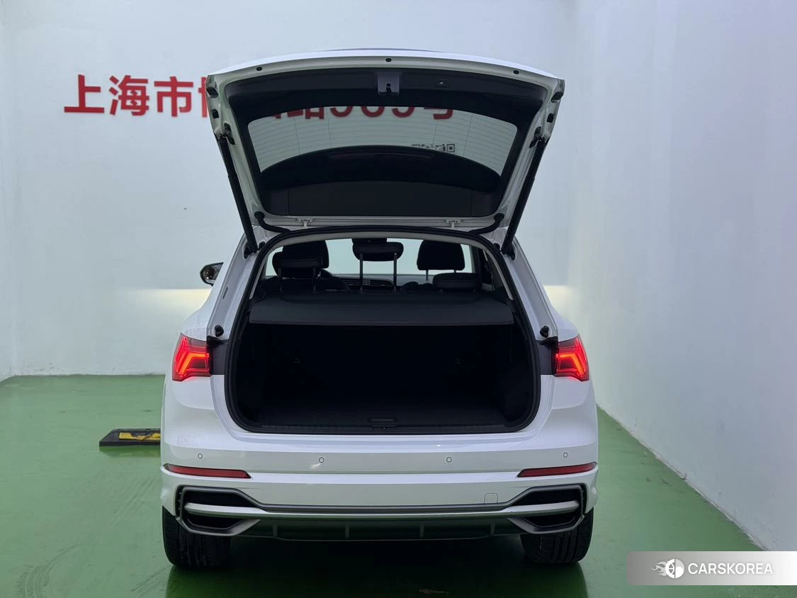 Audi Q3 id 4454246 из Китая 32