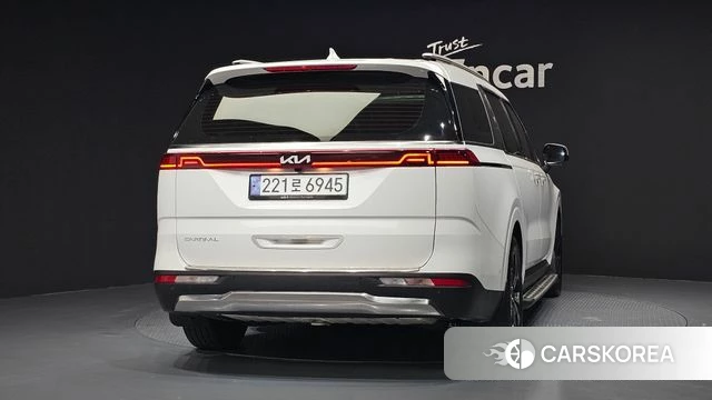 Kia Carnival 4th generation id 4322810 из Кореи 14