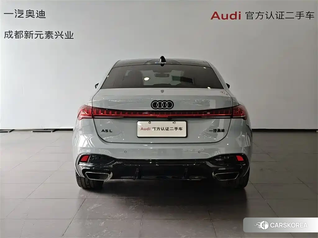 Audi A5L id 4514223 из Китая 10