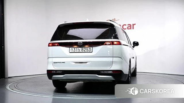 Kia Carnival 4th generation id 4784942 из Кореи 26