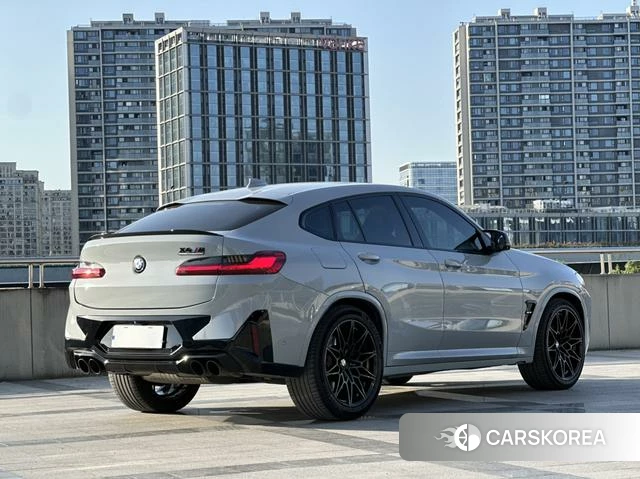 BMW X4 M id 4335768 из Китая 14
