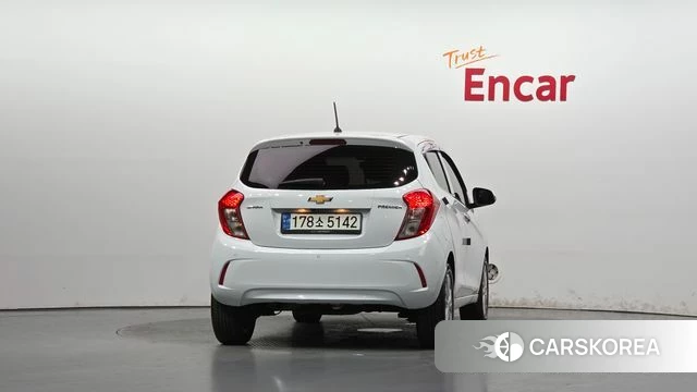 Chevrolet (GM Daewoo) The New Spark id 4854930 из Кореи 26