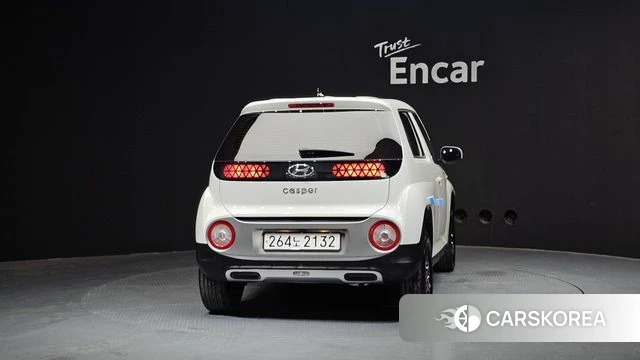 Hyundai Casper id 3799922 из Кореи 14