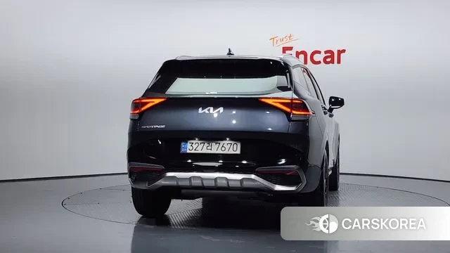 Kia Sportage 5th Generation id 3442755 из Кореи 14