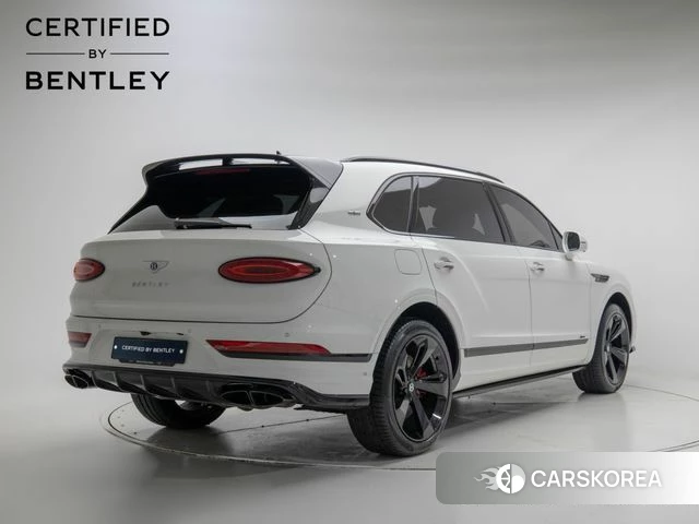 Bentley Bentayga id 3902641 из Кореи 14