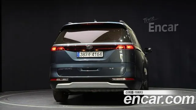 Kia Carnival 4th generation id 2718025 из Кореи 14