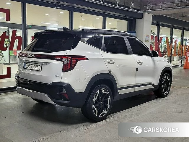 Kia The New Seltos id 4613227 из Кореи 14