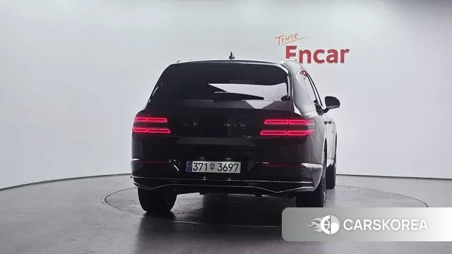 Genesis GV80 id 3031485 из Кореи 14