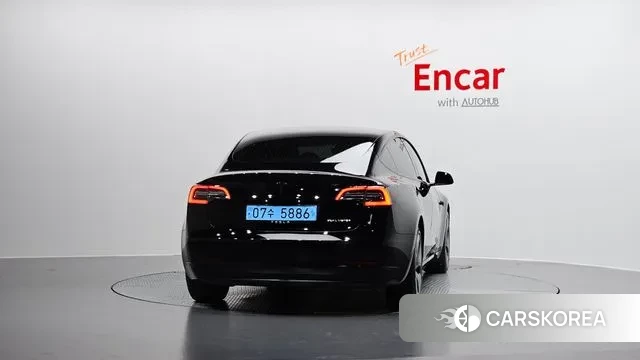 Tesla Model 3 id 3499493 из Кореи 14