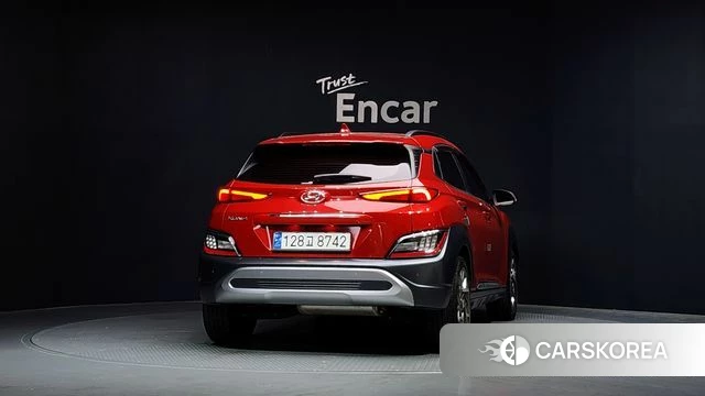 Hyundai The New Kona Hybrid id 4507047 из Кореи 14