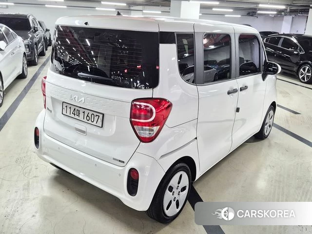 Kia The New Ray id 4745272 из Кореи 14