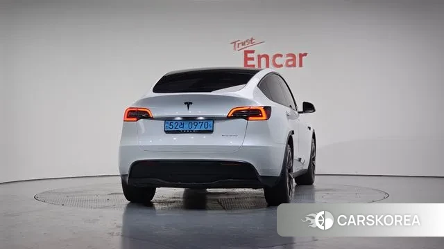 Tesla Model Y id 3383823 из Кореи 14