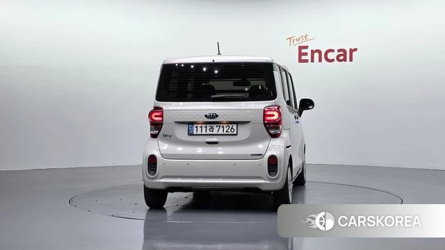 Kia The New Ray id 4793914 из Кореи 24