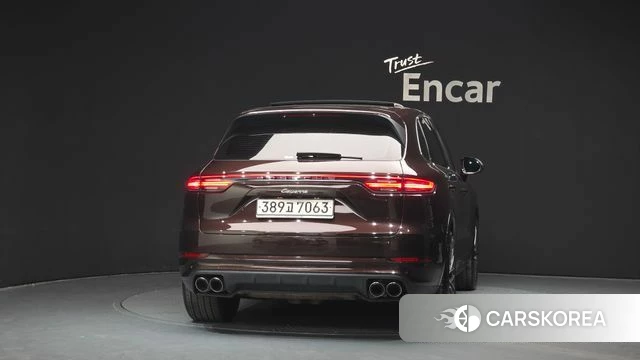 Porsche Cayenne (PO536) id 3878835 из Кореи 14