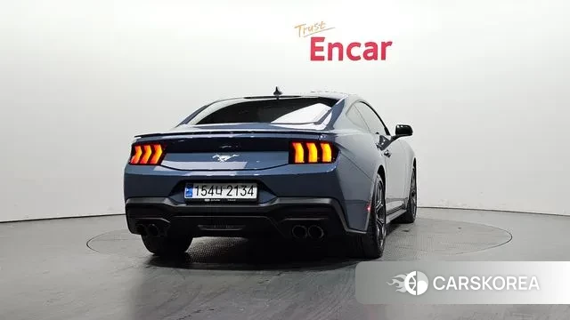 Ford Mustang 7th Generation id 3393814 из Кореи 14