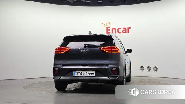 Kia The New Niro id 4657399 из Кореи 14