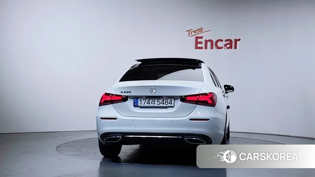 Mercedes-Benz A-Class W177 id 4284291 из Кореи 14