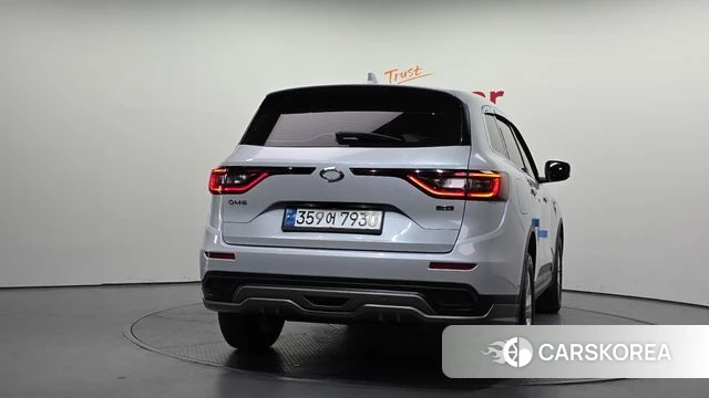 Renault Korea (Samsung) The New QM6 id 4345125 из Кореи 14