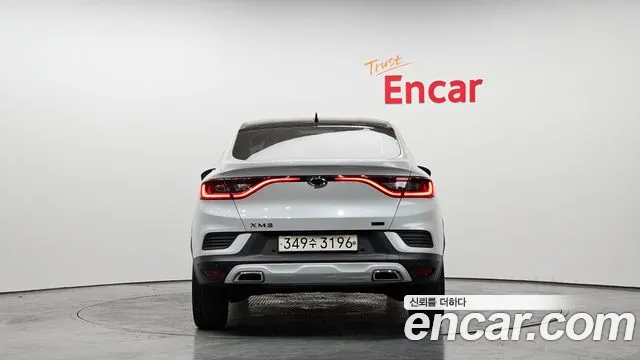 Renault Korea (Samsung) XM3 id 2367392 из Кореи 14