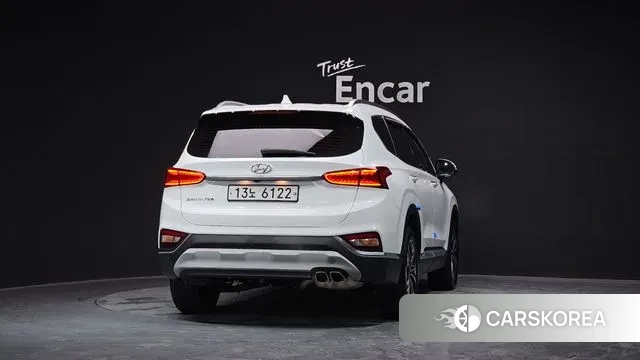 Hyundai Santa Fe TM id 3469626 из Кореи 14