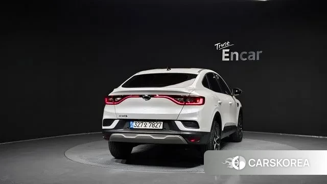 Renault Korea (Samsung) XM3 id 3467837 из Кореи 14