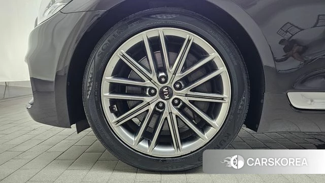 Kia More K9 id 4737065 из Кореи 26