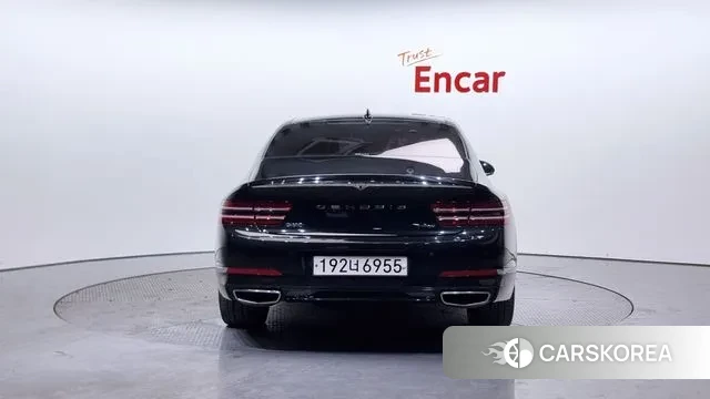 Genesis G80 (RG3) id 3640430 из Кореи 14