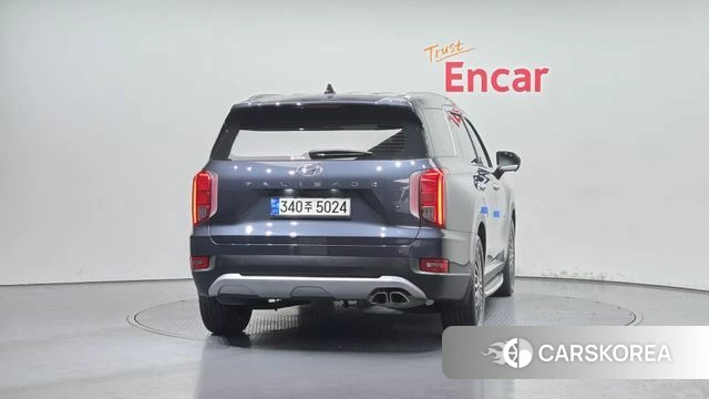 Hyundai Palisade id 3915848 из Кореи 14