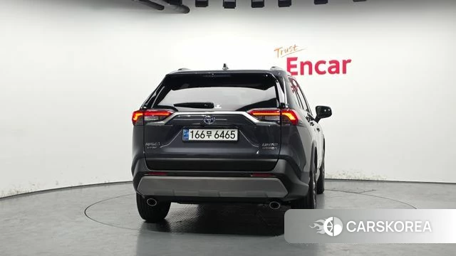 Toyota RAV4 5th Generation id 4242992 из Кореи 14