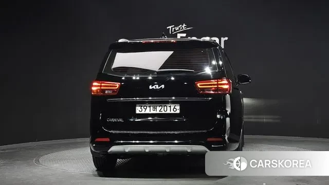 Kia The New Carnival id 3789043 из Кореи 14