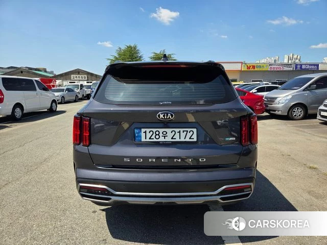 Kia Sorento 4th Generation id 4780119 из Кореи 14
