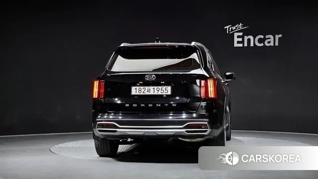 Kia Sorento 4th Generation id 3525742 из Кореи 14