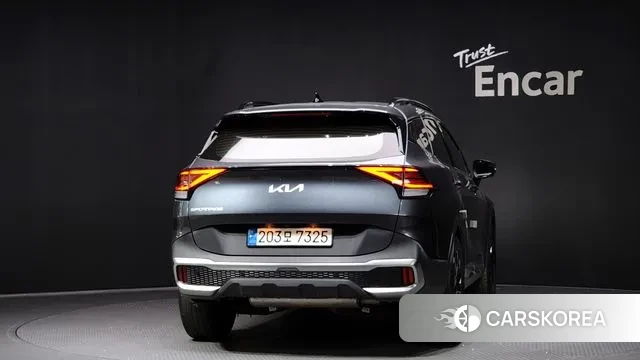 Kia Sportage 5th Generation id 2890049 из Кореи 14