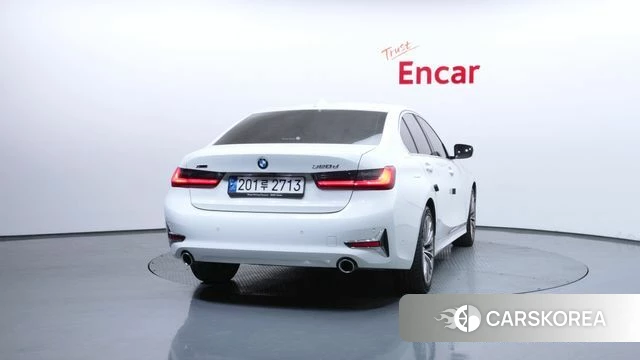 BMW 3 Series (G20) id 4324719 из Кореи 28