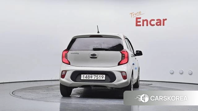 Kia All New Morning (JA) id 4496610 из Кореи 24