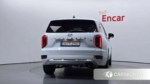 Hyundai Palisade id 4356104 из Кореи 28