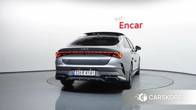 Kia The New K5 Hybrid 3rd generation id 4360511 из Кореи 33