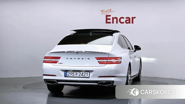 Genesis G80 (RG3) id 4389727 из Кореи 14