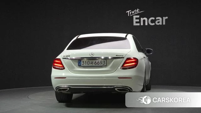 Mercedes-Benz E-Class W213 id 4317958 из Кореи 14