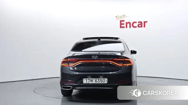 Hyundai Grandeur IG Hybrid id 3423523 из Кореи 14